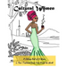 Cultural Women: A Coloring Book of 23 Women in Their Traditional Dress from Around the World