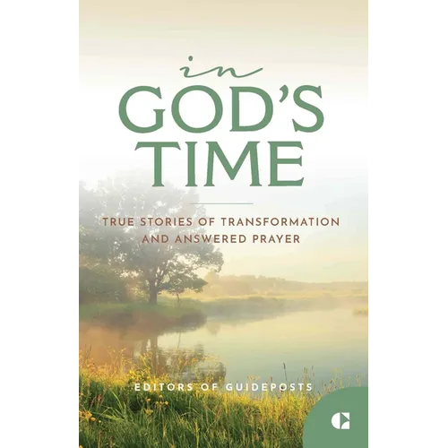 In God's Time: True Stories of Transformation and Answered Prayer