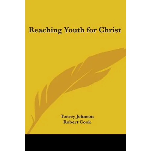 Reaching Youth for Christ