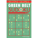 Second-Degree Green Belt Sudoku(r)
