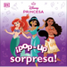 ¡Pop-Up Sorpresa! Disney Princesa (Pop-Up Peekaboo! Disney Princess)