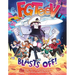 Fgteev: Blasts Off!: A Graphic Novel