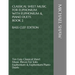 Classical Sheet Music For Euphonium With Euphonium & Piano Duets Book 2 Bass Clef Edition: Ten Easy Classical Sheet Music Pieces For Solo Euphonium &