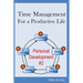 Time Management for a productive life