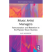 Music Artist Managers: Remuneration and Retention in the Popular Music Business