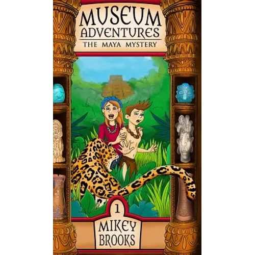 The Maya Mystery: Museum Adventures