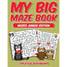 My Big Maze Book Mazes Junior Edition
