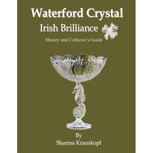 Waterford Crystal Irish Brilliance - Paperback - Bookstore | BooksCloud