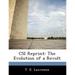 CSI Reprint: The Evolution of a Revolt