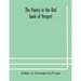 The Poetry In The Red Book Of Hergest