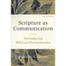 Scripture as Communication