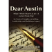 Dear Austin: What I Wish I Knew at 26--A Letter from Pop