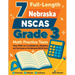 7 Full-Length Nebraska NSCAS Grade 3 Math Practice Tests: Your Path to Confidence, Mastery, and Top Scores on the Nebraska NSCAS Exam