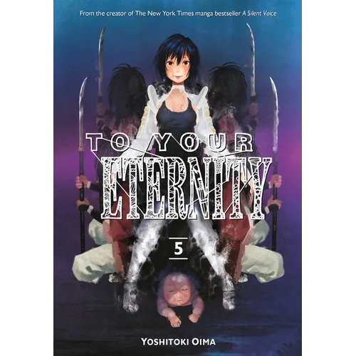 To Your Eternity 5
