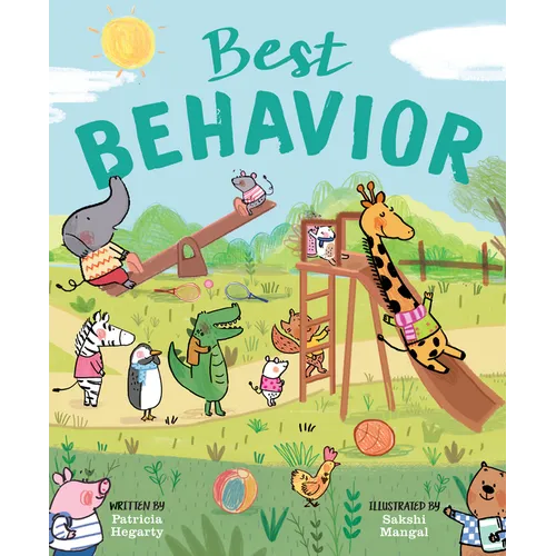 Best Behavior