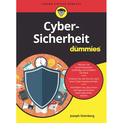 Cyber-Sicherheit für Dummies