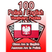 100 Polish/English Vocabulary Puzzles: Learn Polish By Doing FUN Puzzles!, 100 8.5 x 11 Crossword Puzzles With Clues In English, Answers in Polish