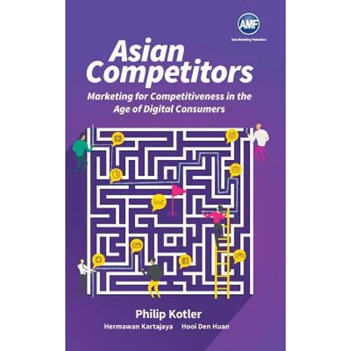Asian Competitors Case Book