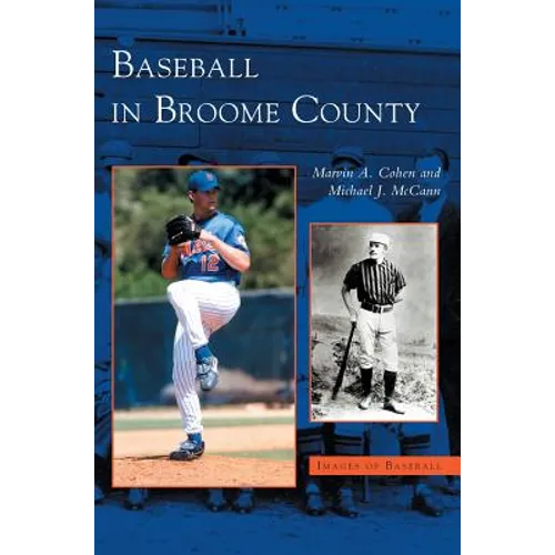 Baseball in Broome County
