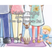 A Whisker Tingling Adventure of Coco the Siamese Cat