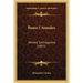 Besos I Ataudes: Novela Santiaguena (1897)