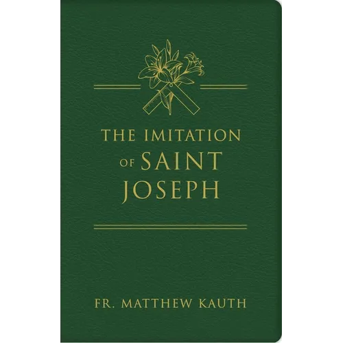 The Imitation of Saint Joseph