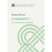 Comment? Les Lamentations de Jeremie