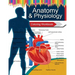 Anatomy & Physiology Coloring WorkBook Books