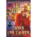 Zwirn und Zauber: Ein Paranormaler Häkelkrimi