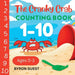 The Cranky Crab: Counting Book