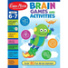 Brain Games and Activities, Age 6 - 7 Workbook