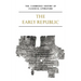 The Cambridge History of Classical Literature: Volume 2, Latin Literature, Part 1, the Early Republic