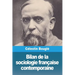 Bilan de la sociologie française contemporaine