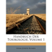 Handbuch der Toxikologie, Erste Haelfte.