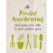 Mindful Gardening: Find Peace and Calm in Your Outdoor Space