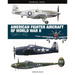 American Fighter Aircraft of World War II