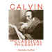 Calvin and Classical Philosophy