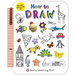 How to Draw (Early Learning Fun): Includes Wipe-Clean Pen