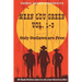 MEAN LOU GREEN Vol. 1-3: Only Outlaws are Free