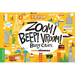 Zoom! Beep! Vroom! Busy Cities