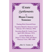 Estate Settlements of Blount County, Tennessee: Naming Heirs Extracted from Execution Book II, Chancery Court, February 1872-February 1893; Execution
