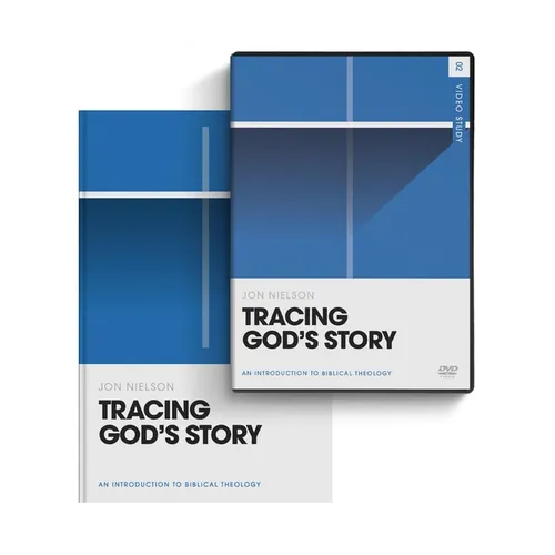 Tracing God's Story: An Introduction to Biblical Theology (Book and DVD) [With DVD]