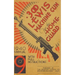 .300 Lewis Machine Gun for the Home Guard 1940 Manual