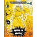 Biblia Anime Desde El Inicio Hasta El Final Vol 21: libro para colorear