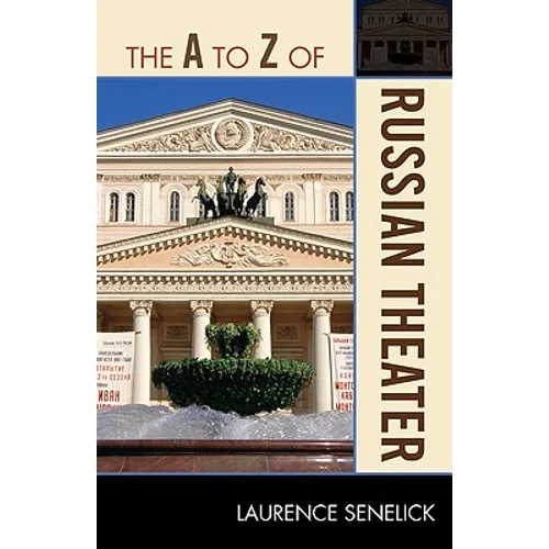 to Z of Russian Theater