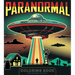 Paranormal Coloring Book: Over 100 Pages to Color!
