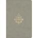 ESV Large Print Compact Bible, Red Letter (Trutone, Stone, Branch Design)