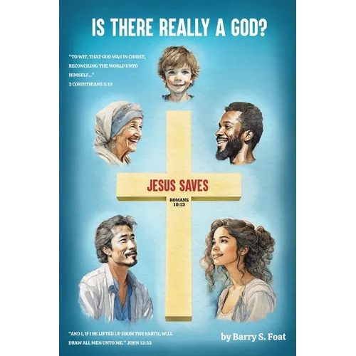 Is There Really a God?