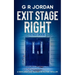 Exit Stage Left: A Highlands and Islands Detective Thriller