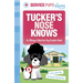 Tucker's Nose Knows: An Allergen Detection Dog Graphic Novel